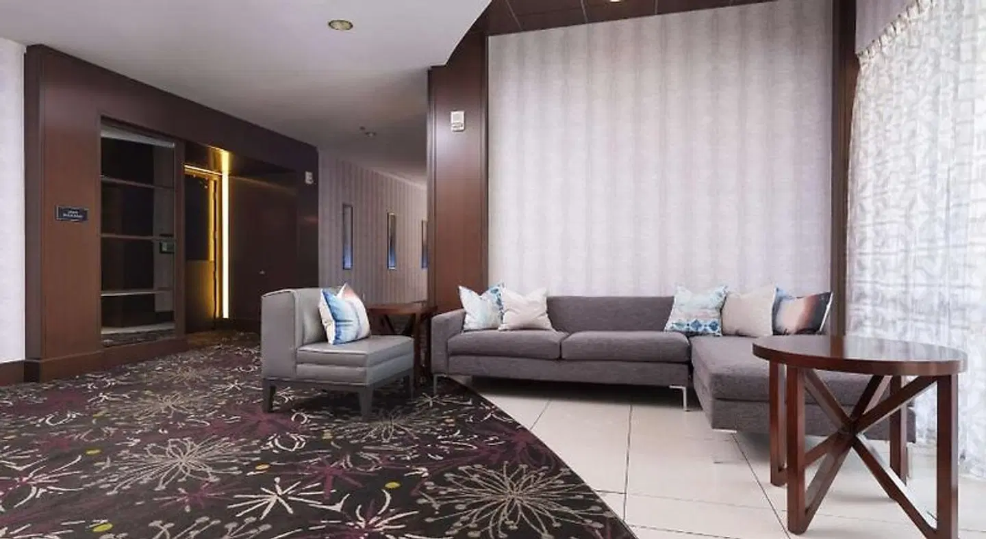 DoubleTree by Hilton Chattanooga Downtown LOUNGE_LOBBY