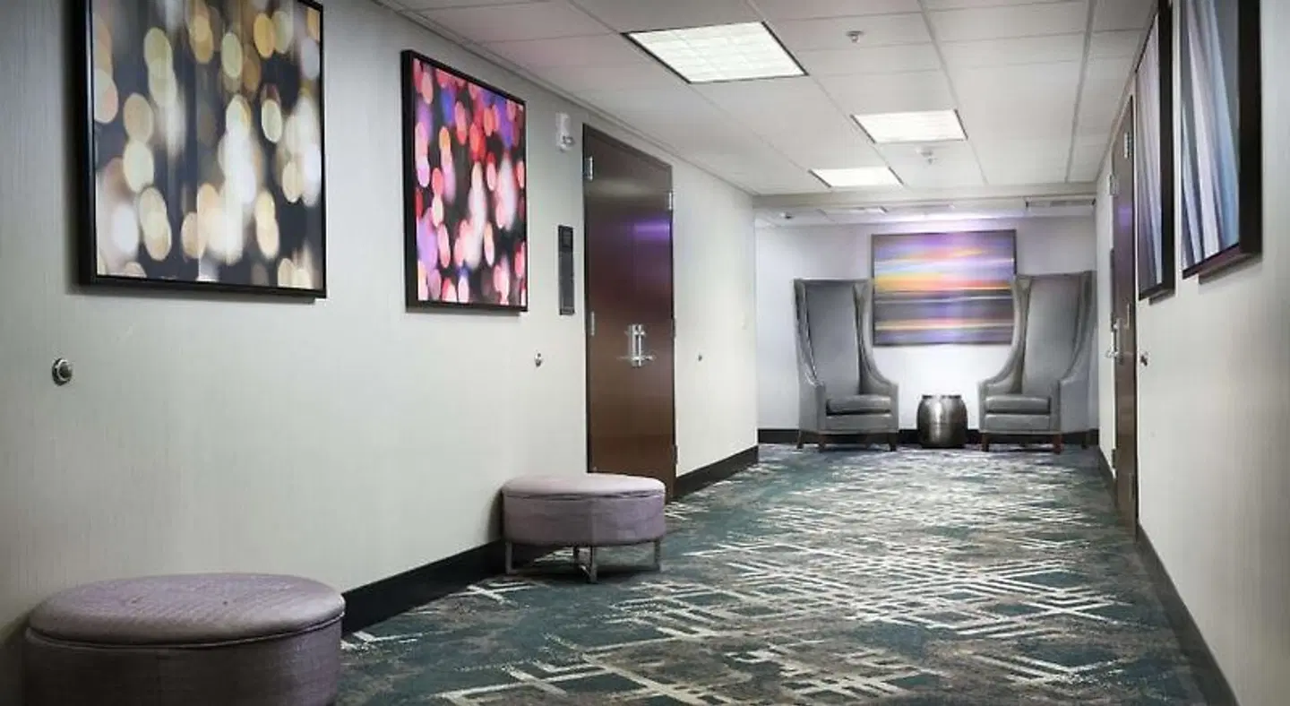 DoubleTree by Hilton Chattanooga Downtown LOUNGE_LOBBY