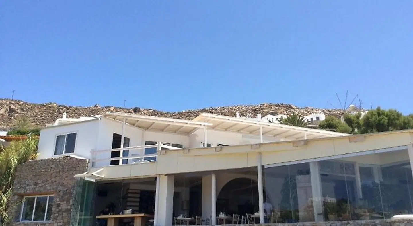 Sailinn Mykonos EXTERIOR