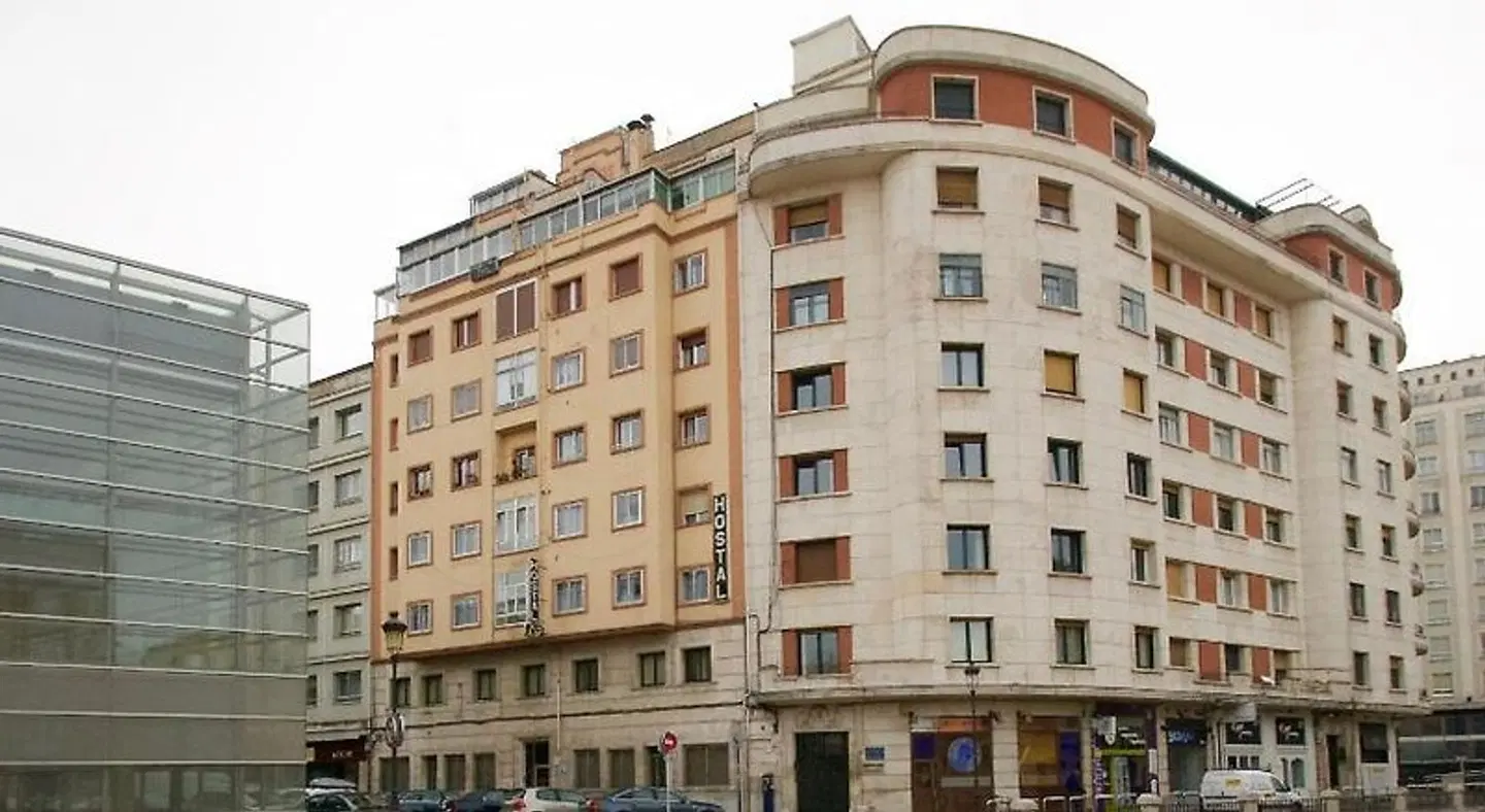 Hostal Lar EXTERIOR