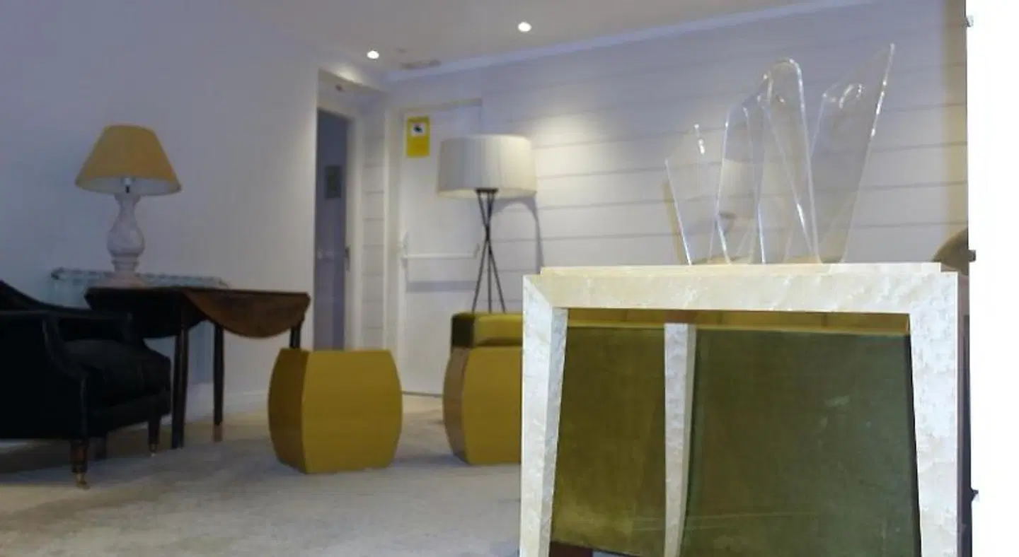 La Puebla LOUNGE_LOBBY