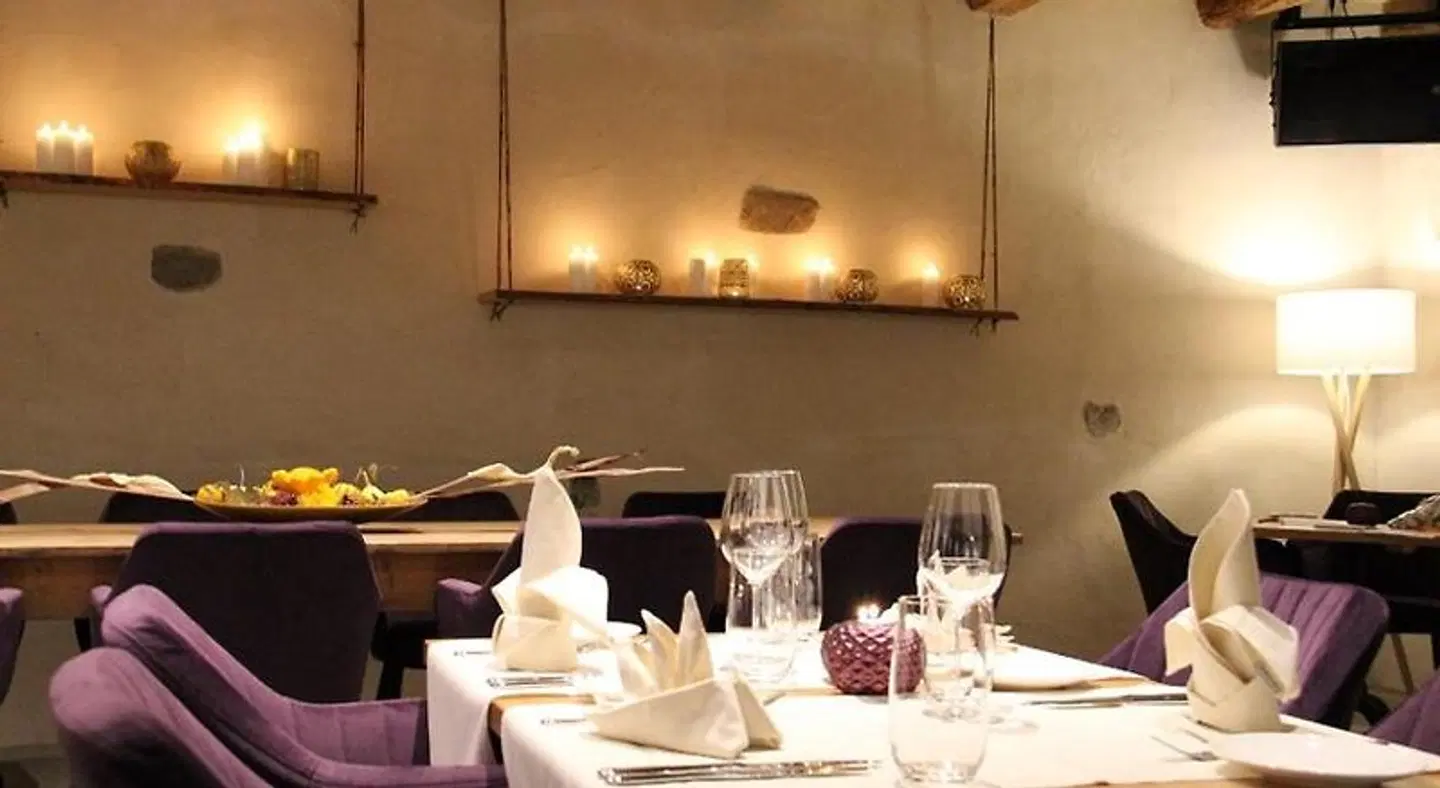 Hotel Zum schwarzen Löwen Restaurant
