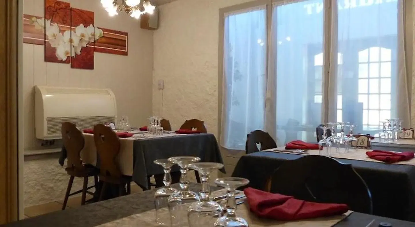 Vieille Ferme Restaurant