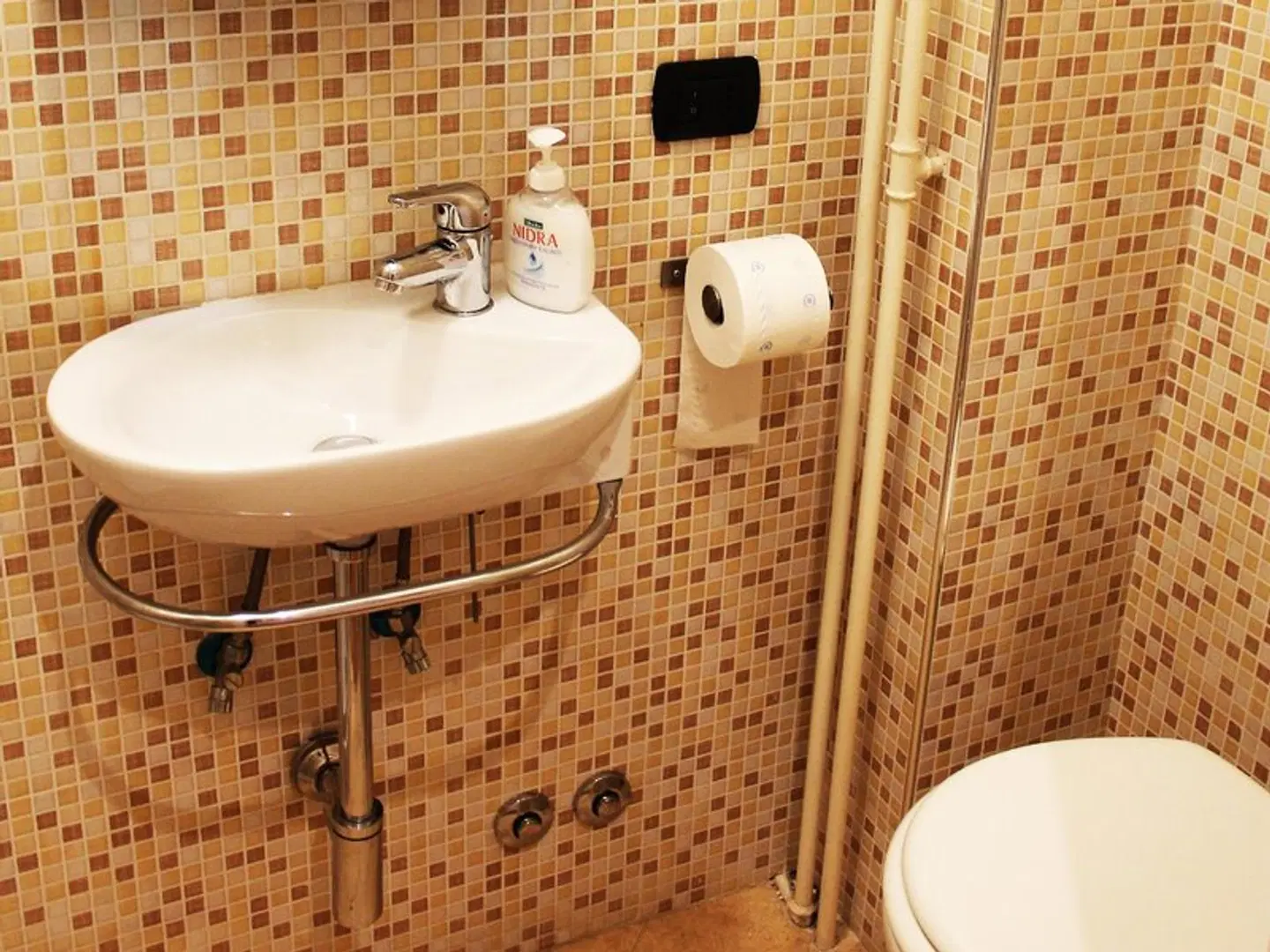 Porta Maggiore Guest House Badezimmer