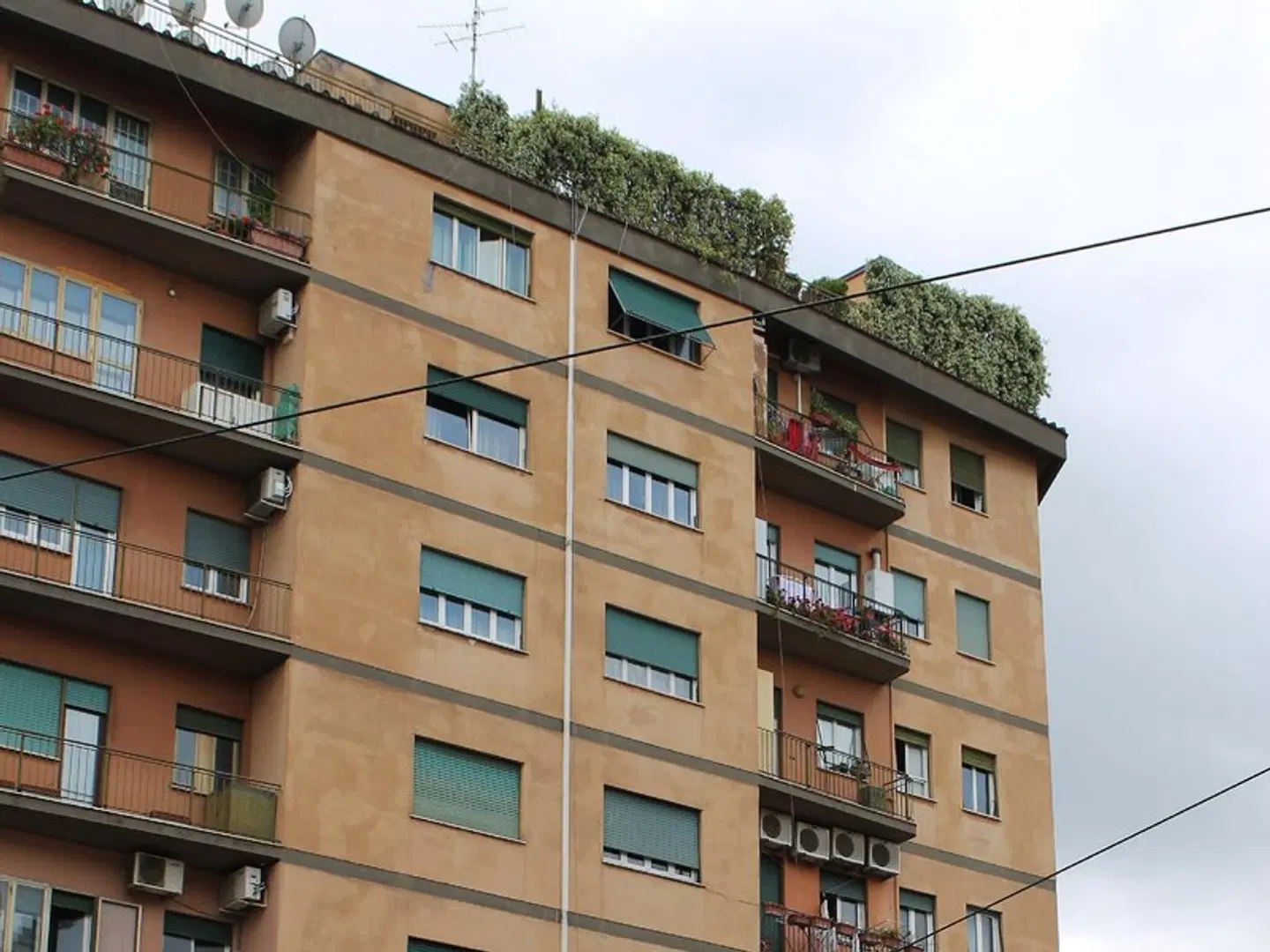 Porta Maggiore Guest House EXTERIOR