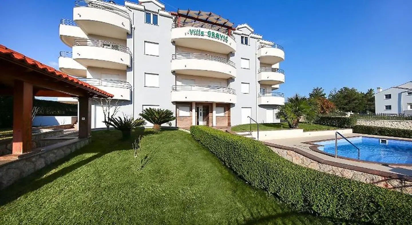 Villa Gravic EXTERIOR