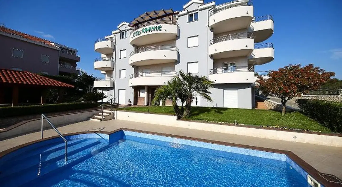 Villa Gravic EXTERIOR
