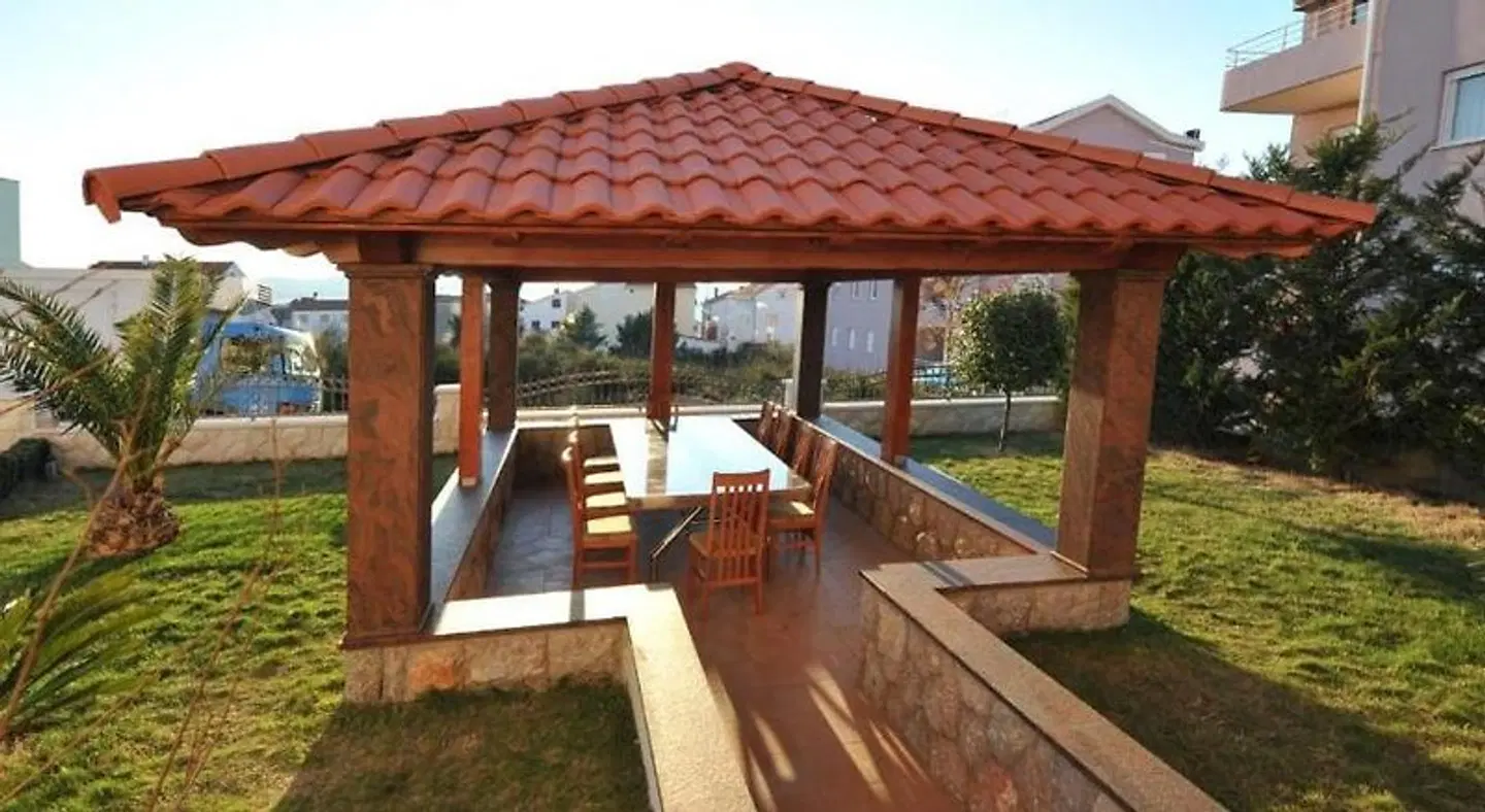 Villa Gravic Terrasse