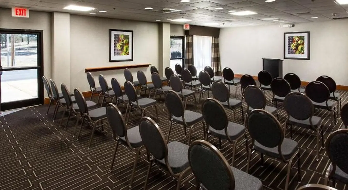 Hampton Inn Troy Konferenz