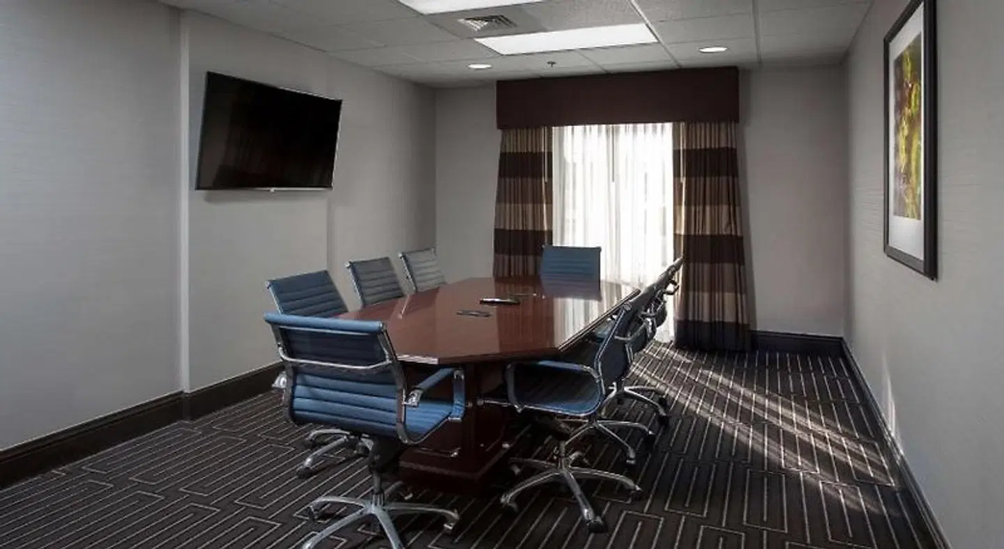 Hampton Inn Troy Konferenz