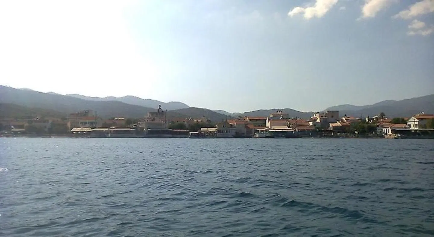 Karin & Nikos LANDSCAPE
