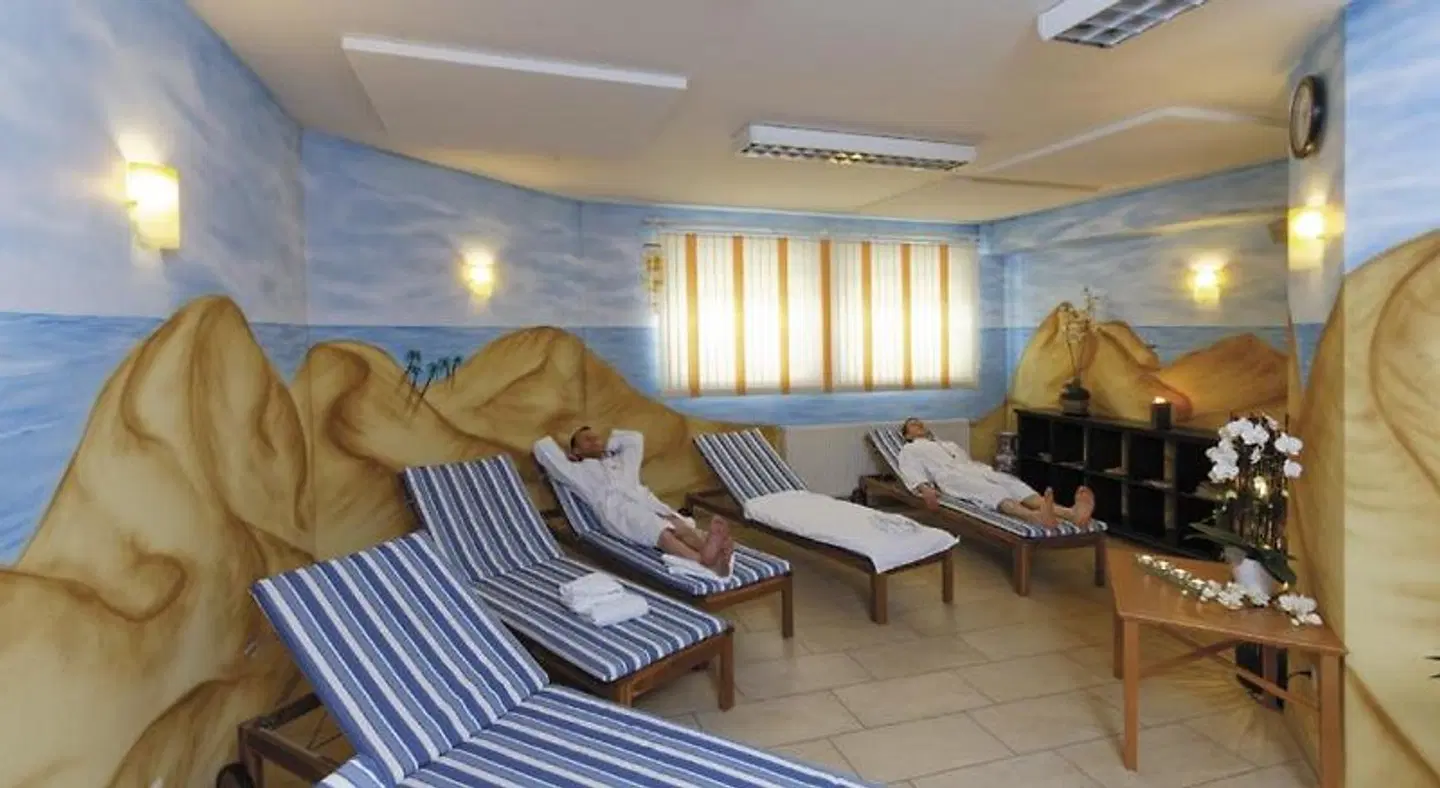 Panorama-Hotel am See HEALTH_BEAUTY