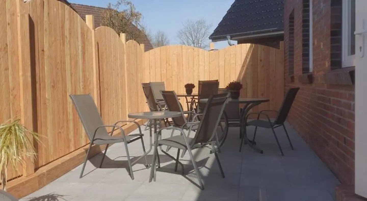 Bohlje Terrasse