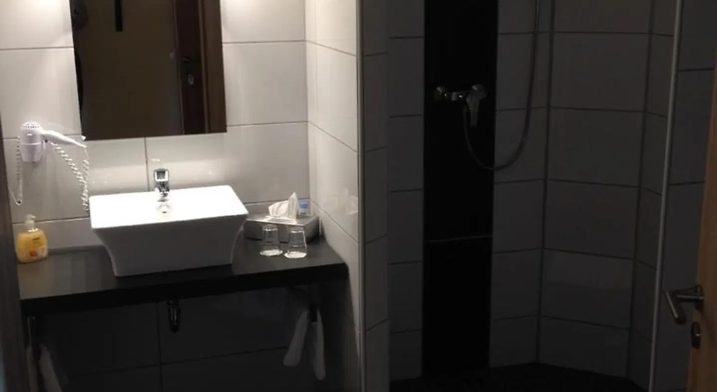 Bohlje Badezimmer