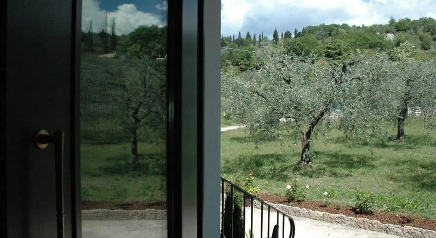 Agriturismo Tenuta la Pergola Terrasse