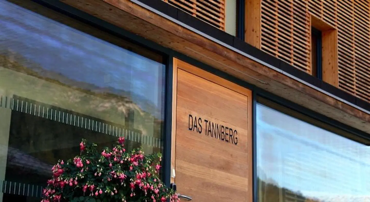 Das Tannberg EXTERIOR