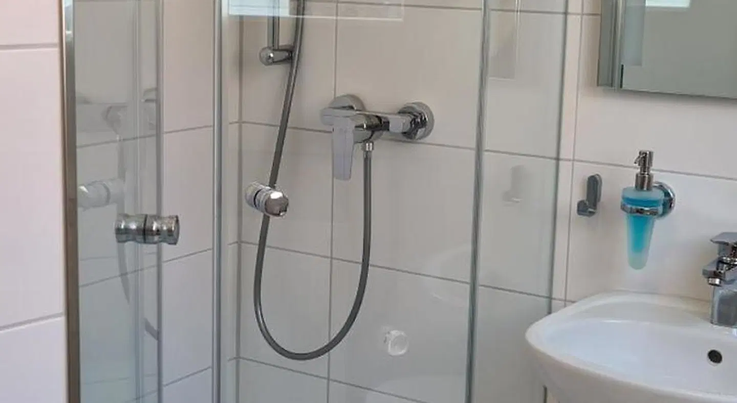 Am Ellinger Tor Badezimmer