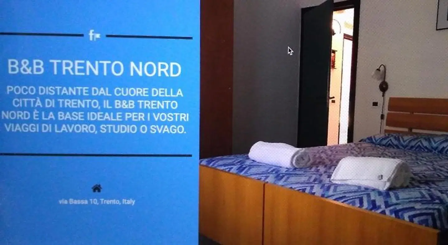 B&B Trento Nord HEALTH_BEAUTY
