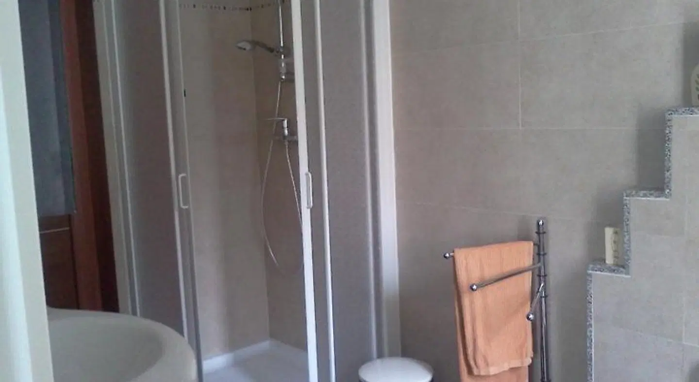 B&B Trento Nord Badezimmer
