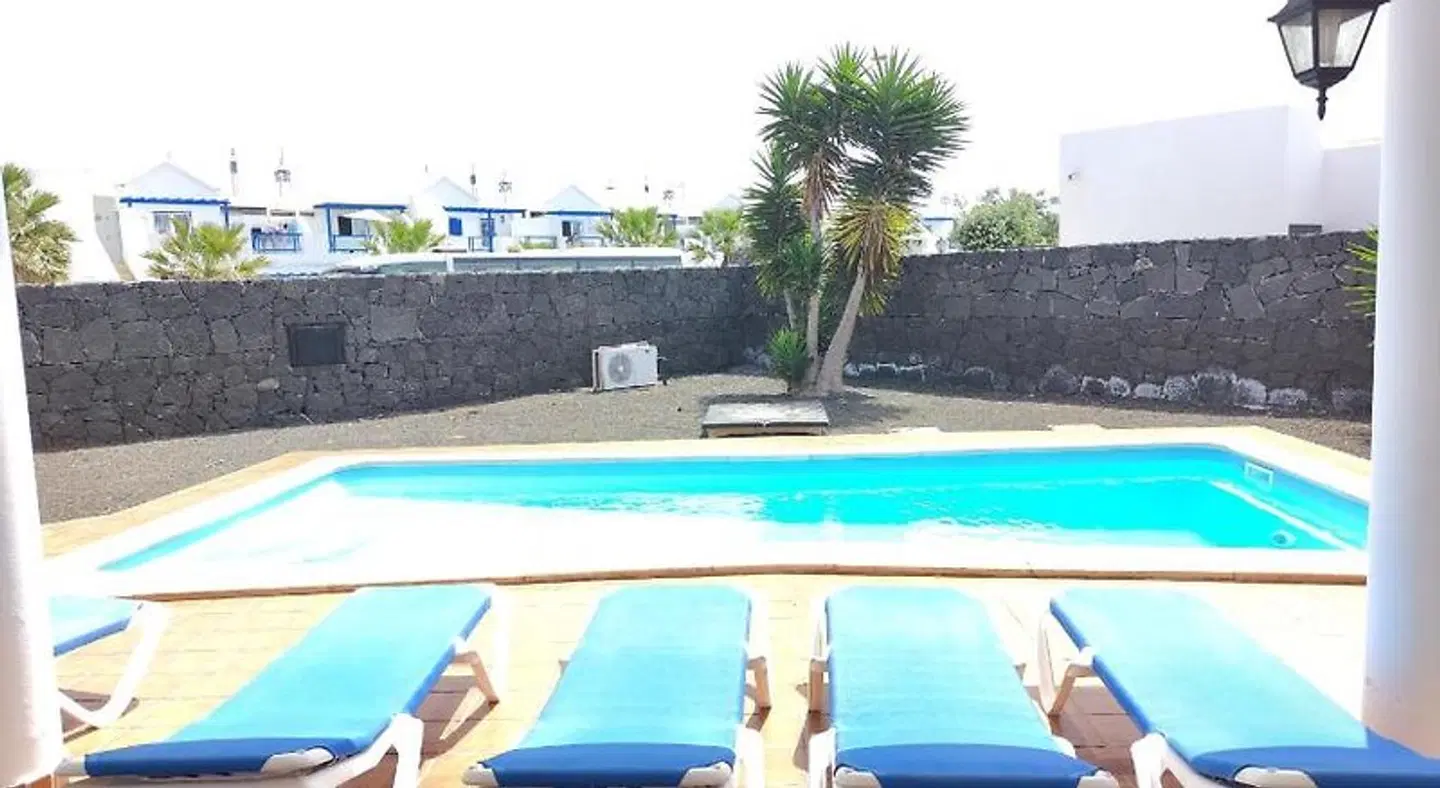 Villas Blancas Lanzarote OUTDOOR_POOL