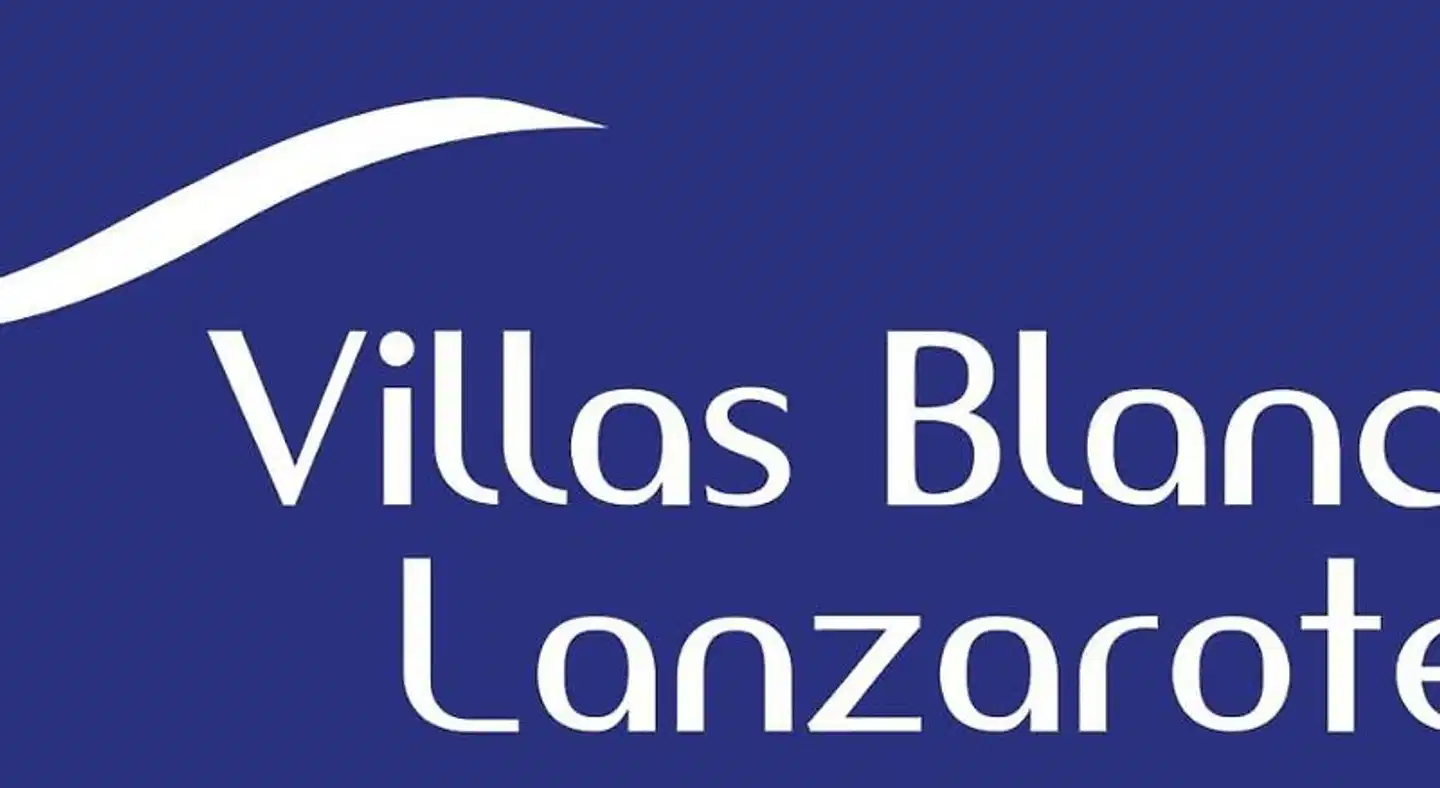 Villas Blancas Lanzarote Aussenansicht