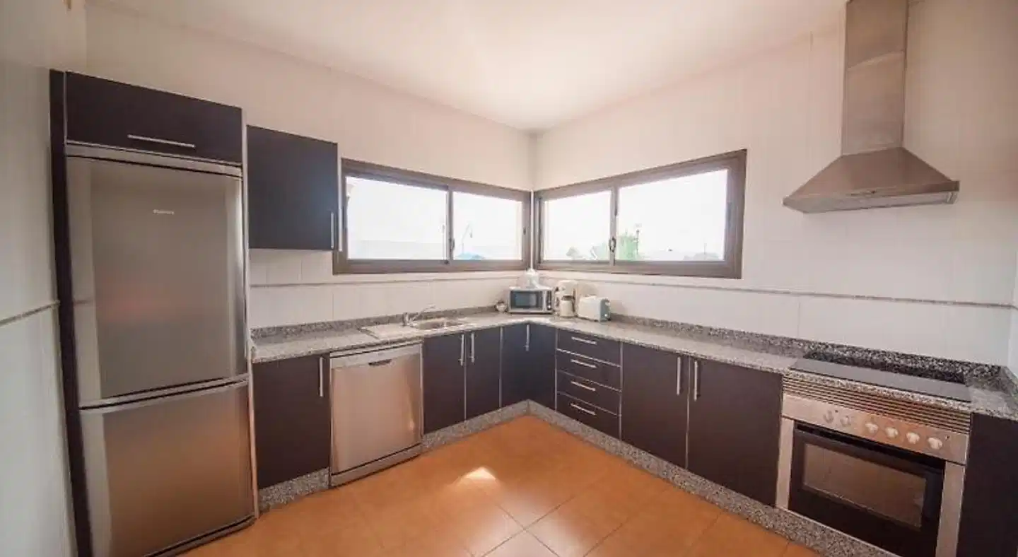 Villas Blancas Lanzarote Wohnbeispiel