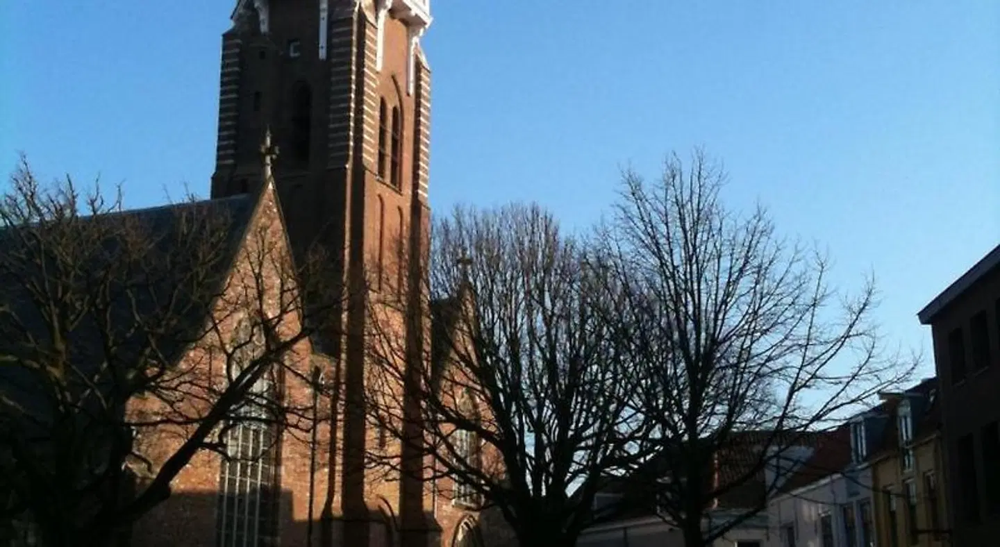 City Hostel Vlissingen LANDSCAPE