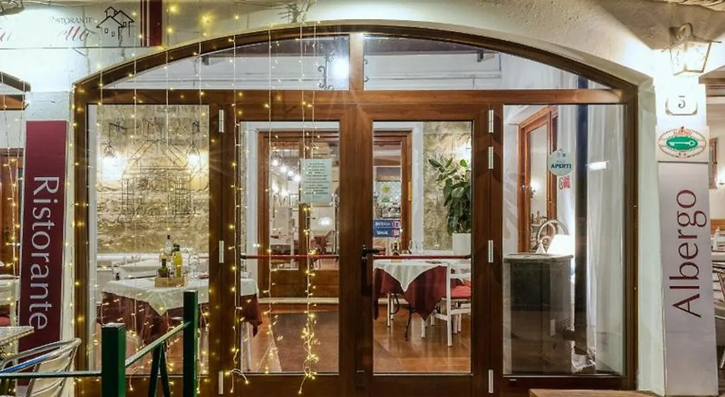 Hotel Ristorante Il Caminetto LOUNGE_LOBBY