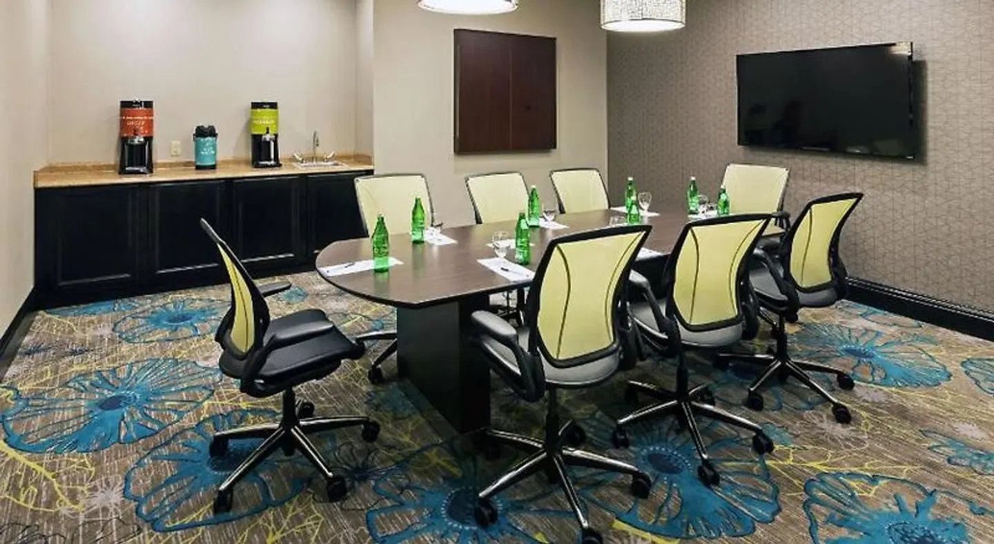 Hilton Garden Inn West Little Rock Konferenz