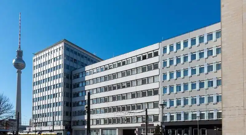 Ibis Styles Berlin Alexanderplatz – Hotelfoto