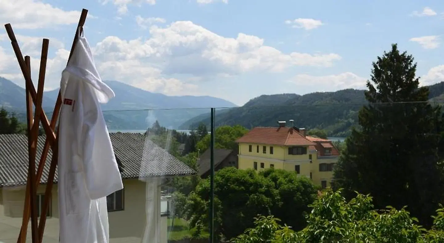 Hotel Moserhof EXTERIOR
