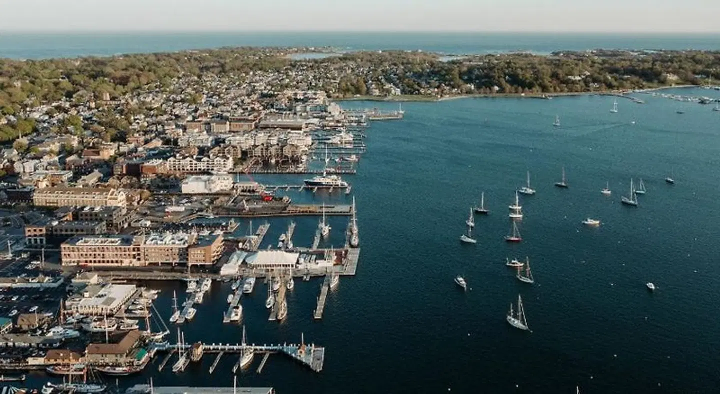 Newport Marriott LANDSCAPE