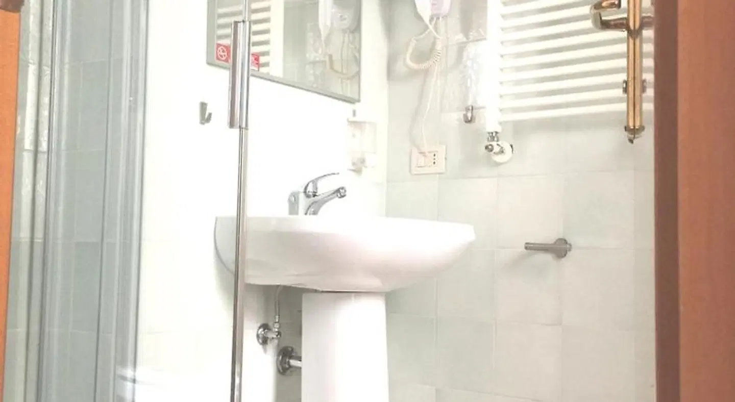 San Daniele Bundi House Badezimmer
