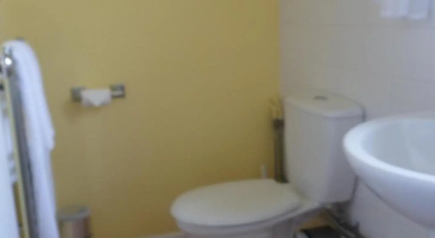 Strathallan Guest House Badezimmer