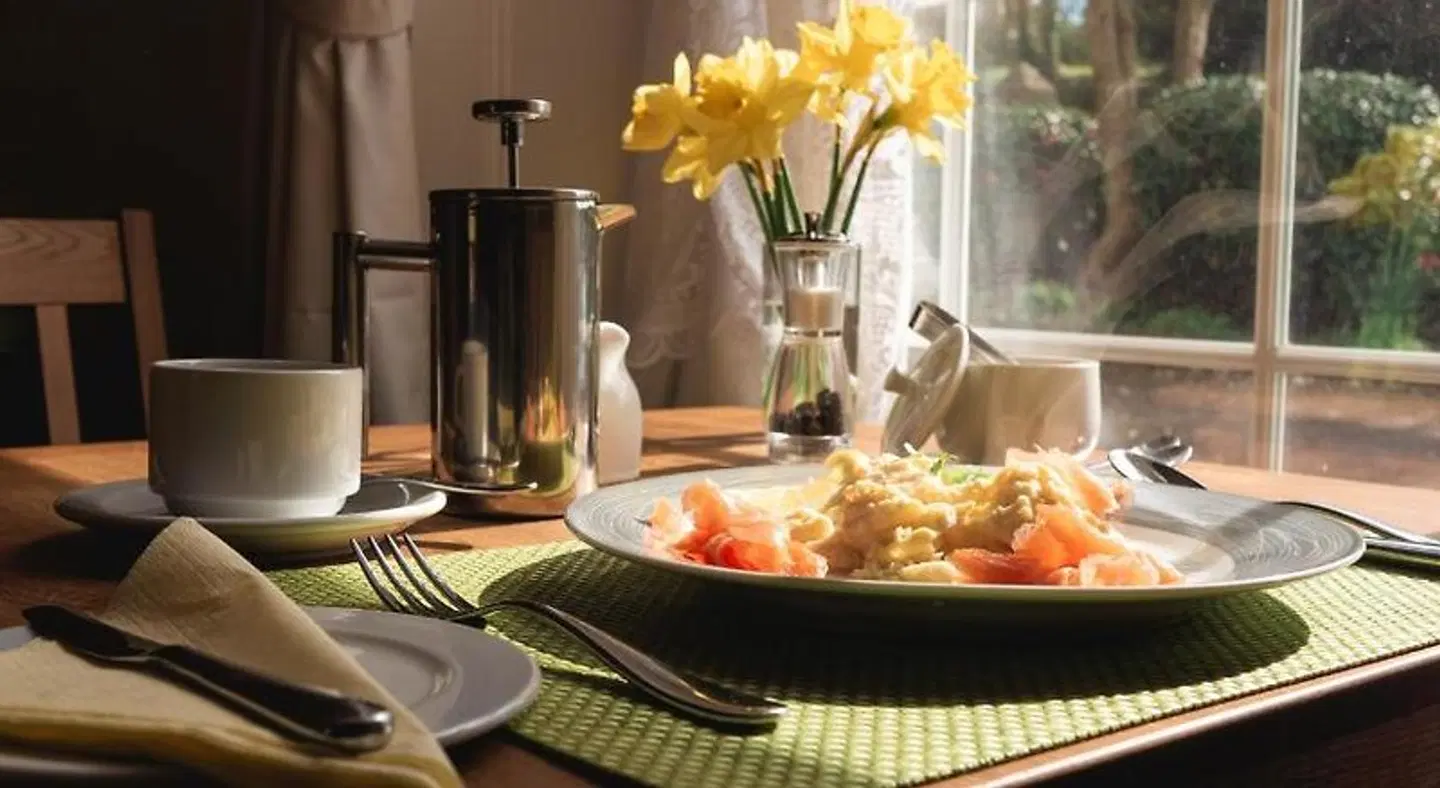Strathallan Guest House Restaurant