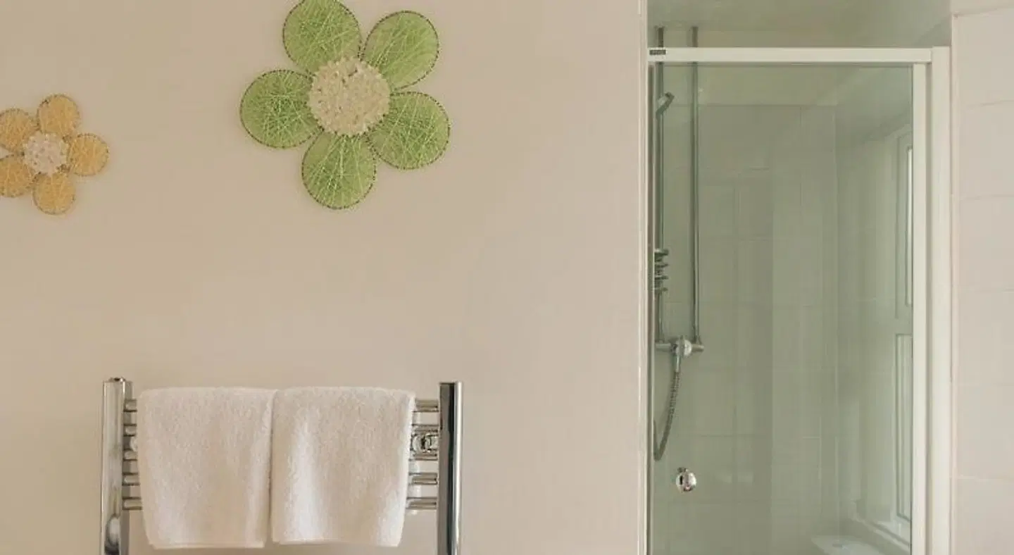 Strathallan Guest House Badezimmer
