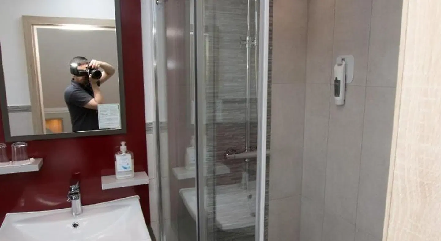 Zum Hasen Hein Badezimmer