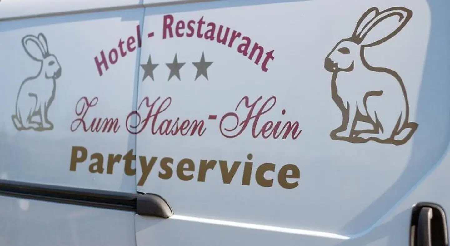 Zum Hasen Hein Landkarte