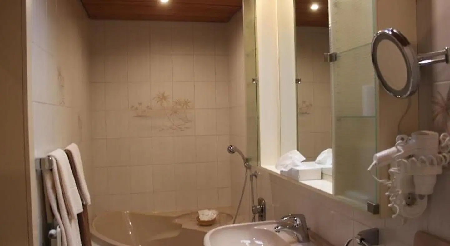 Tepferdt Badezimmer