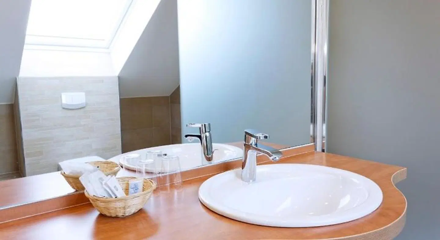 Tepferdt Badezimmer