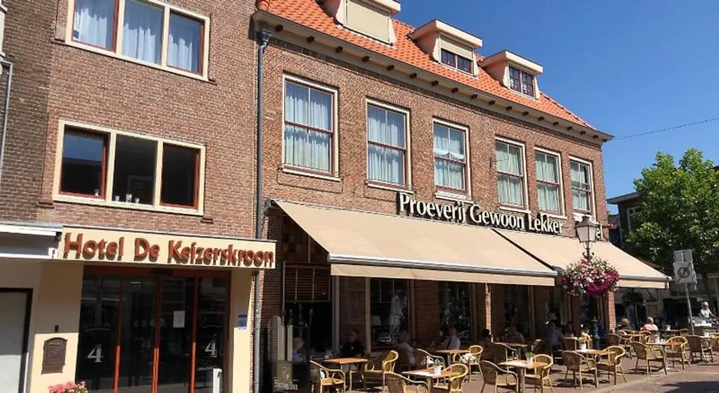 De Keizerskroon EXTERIOR