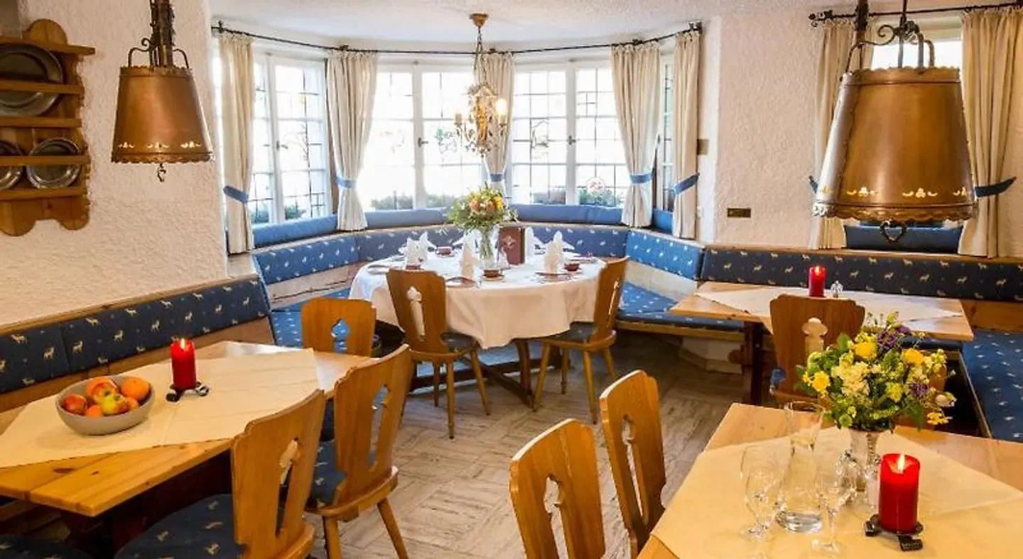 Zur Post Restaurant