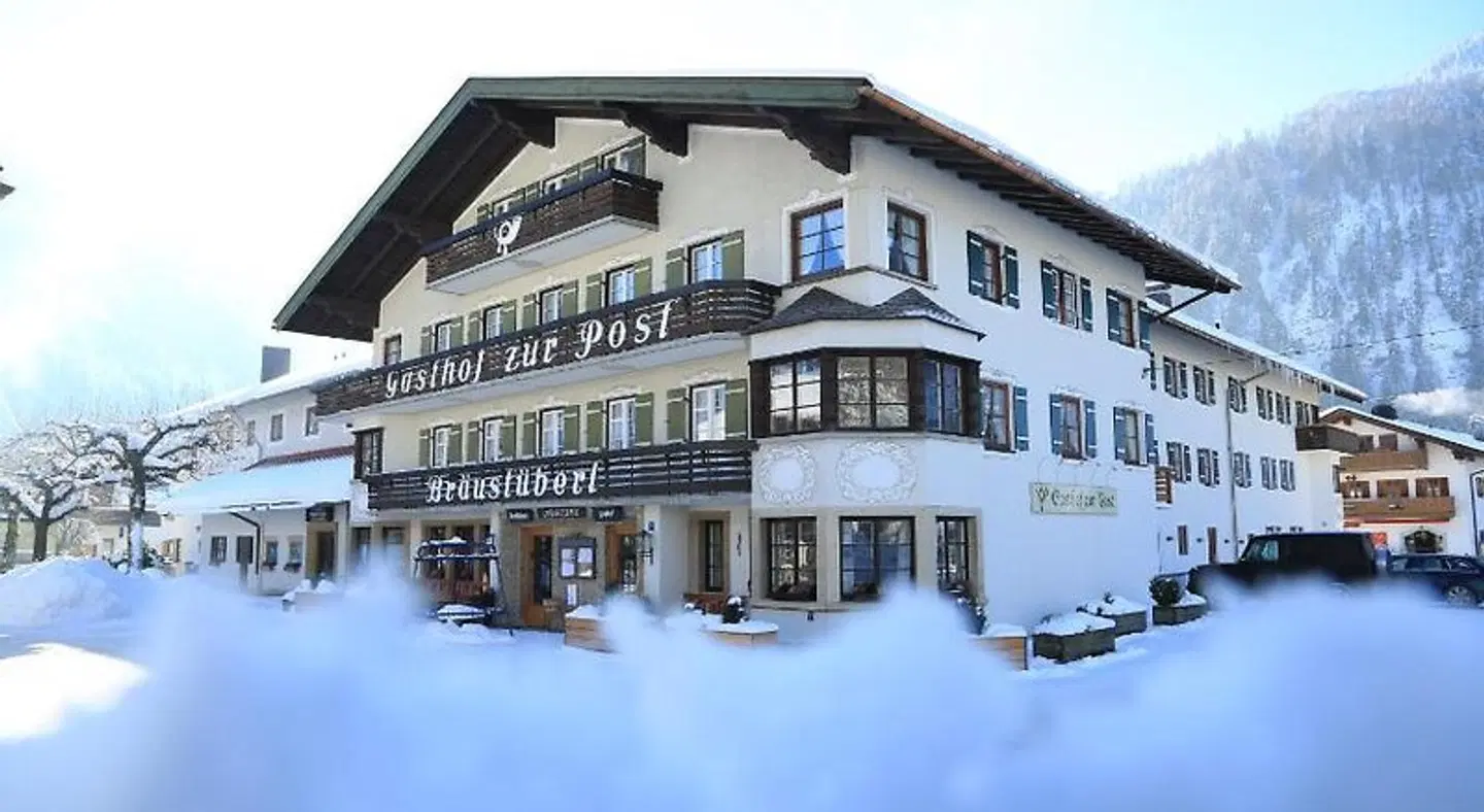 Zur Post EXTERIOR