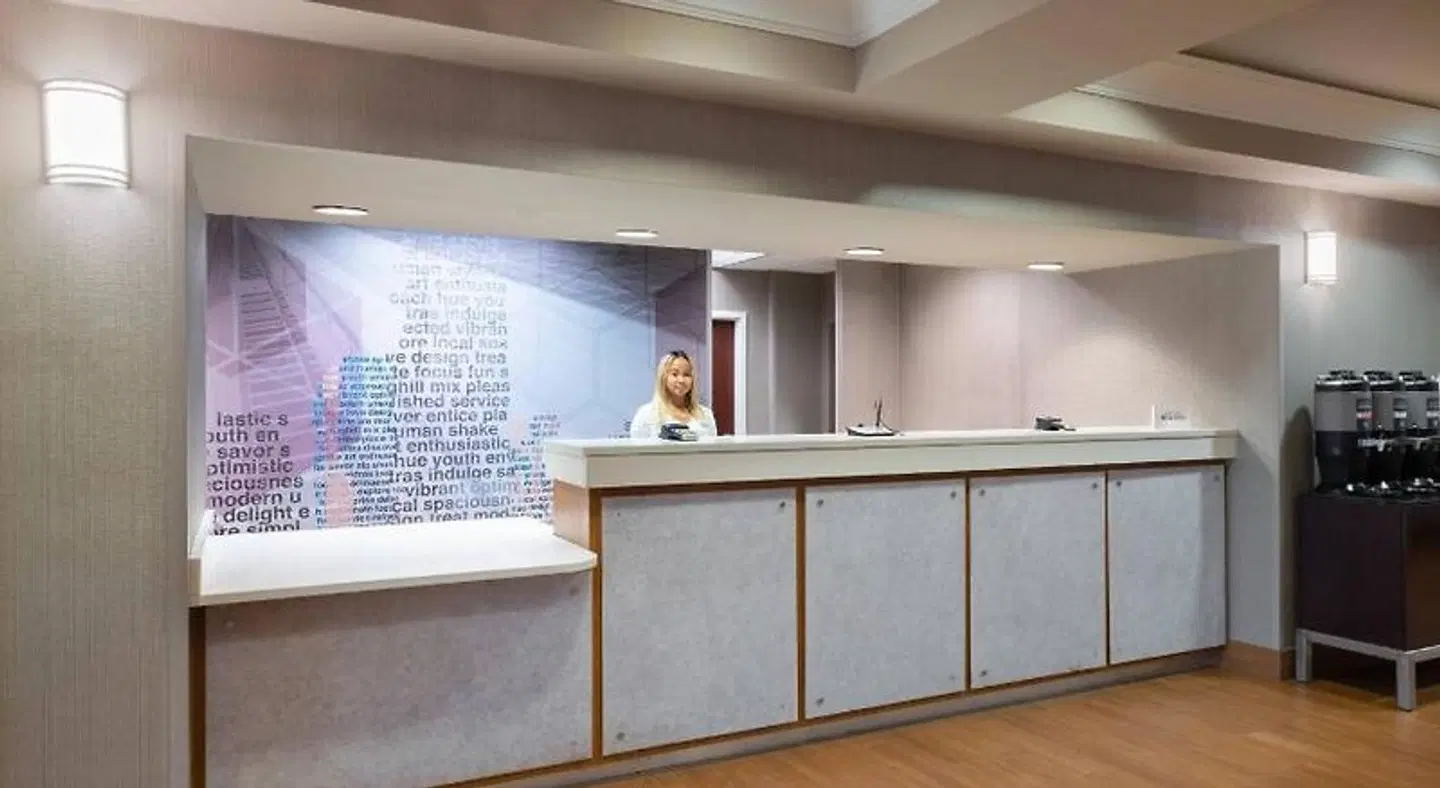 SpringHill Suites by Marriott Williamsburg LOUNGE_LOBBY