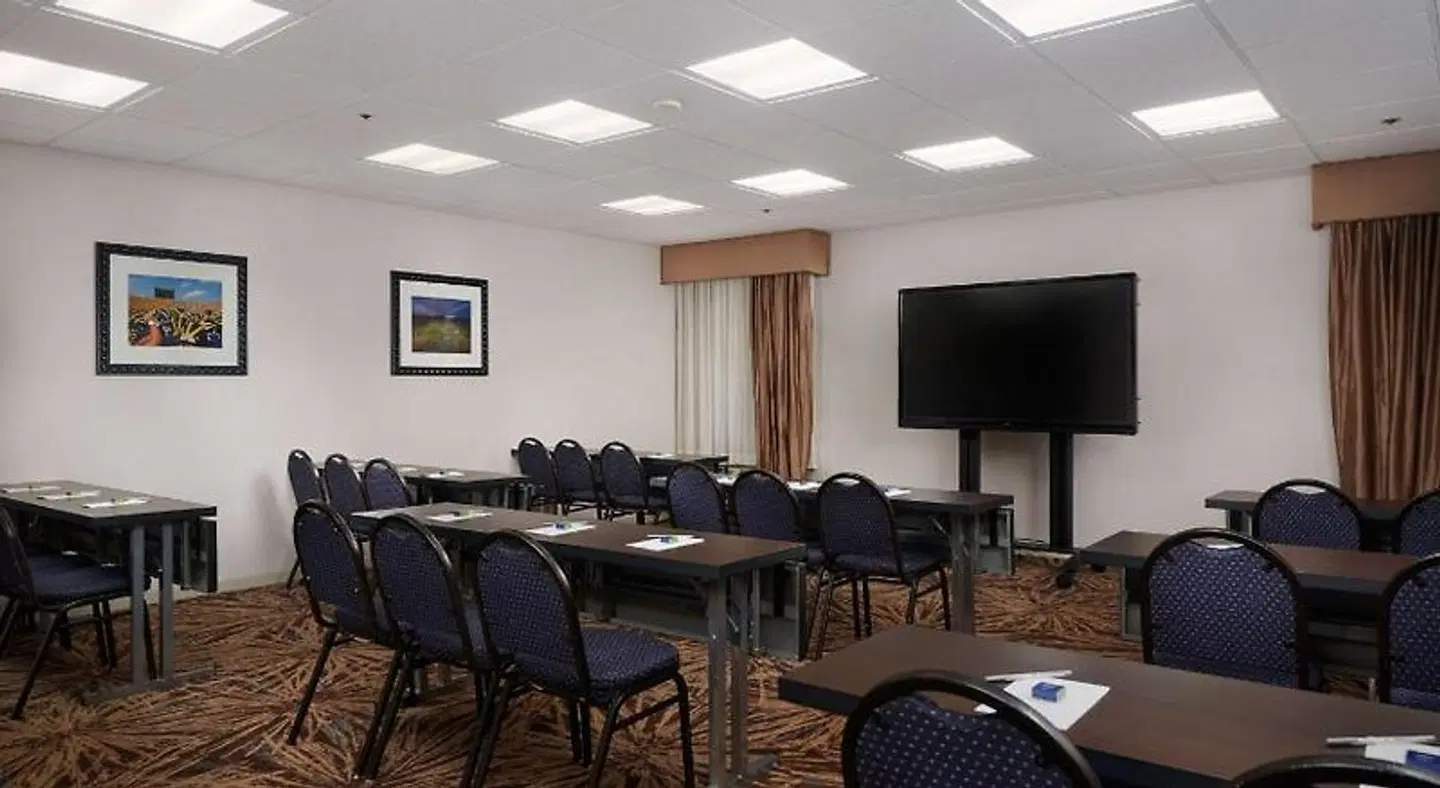 Hampton Inn Ann Arbor-South Konferenz