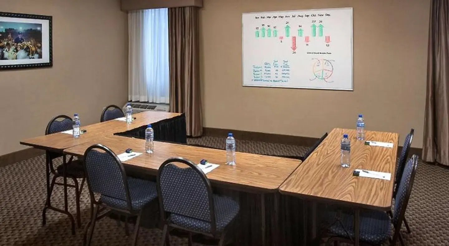 Hampton Inn Ann Arbor-South Konferenz