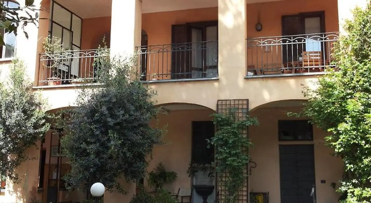 B&B il Cortile Malpensa EXTERIOR