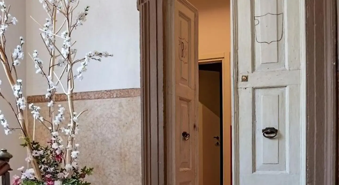 Palazzo Negri Badezimmer