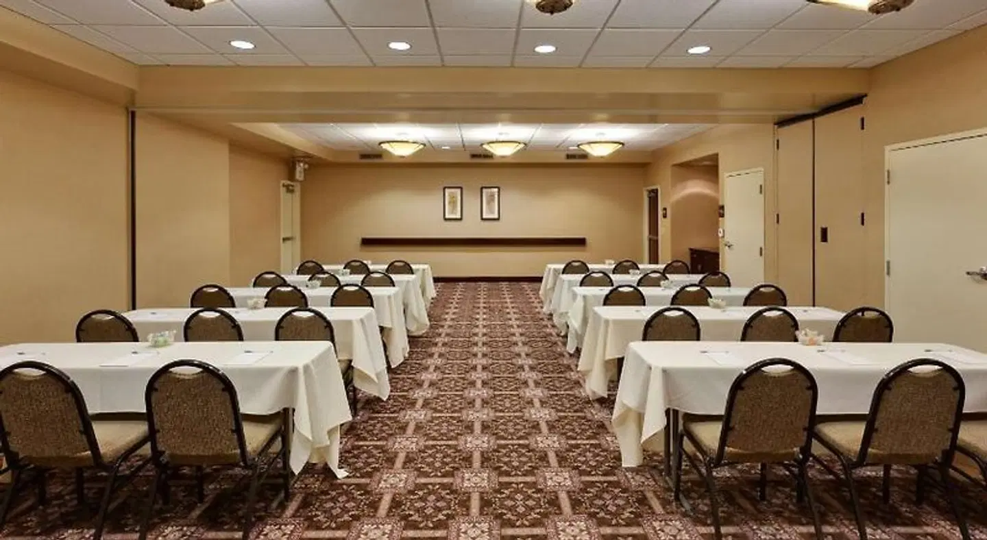 Hampton Inn & Suites Sacramento-Airport-Natomas Konferenz