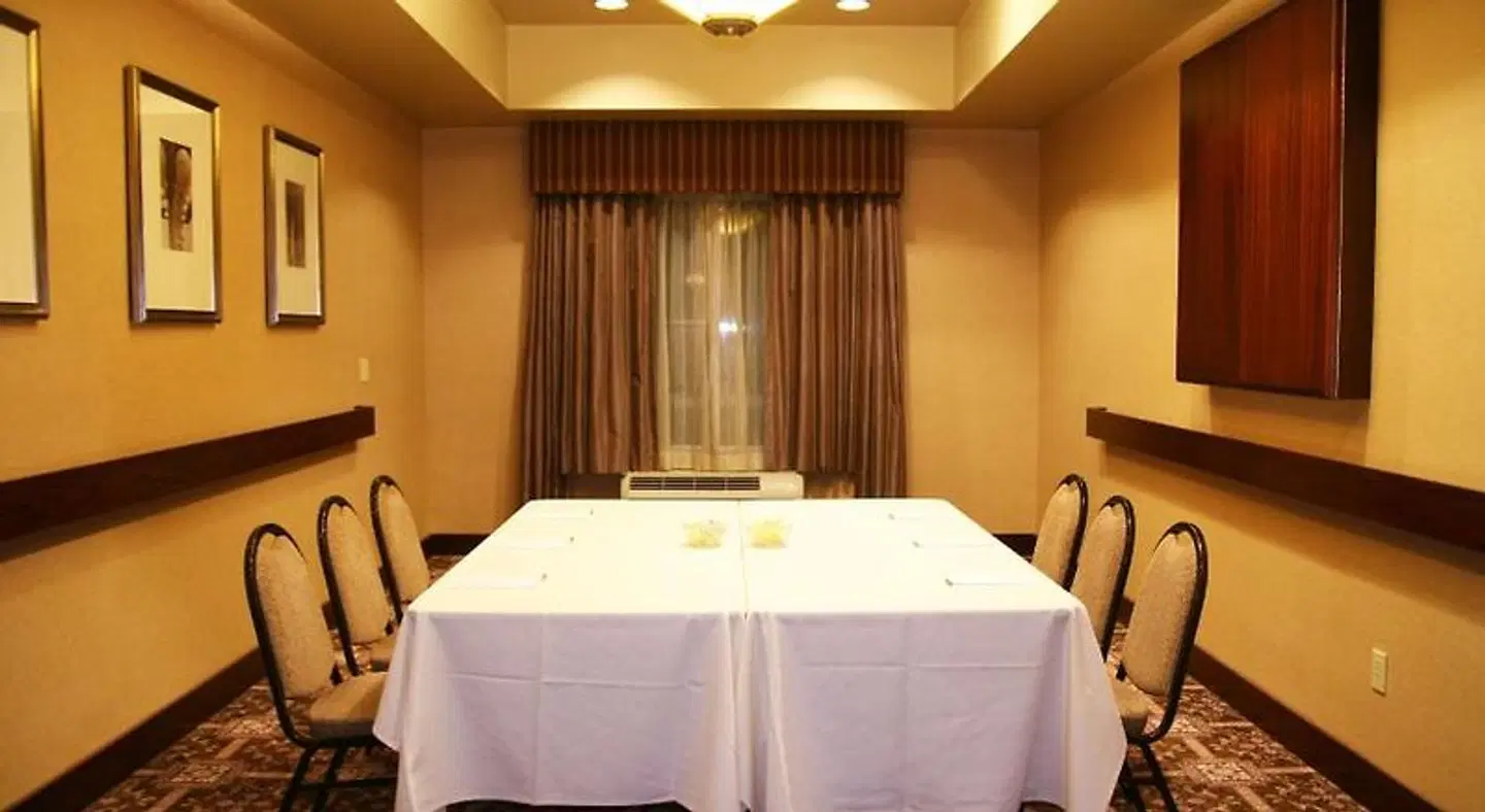 Hampton Inn & Suites Sacramento-Airport-Natomas Konferenz